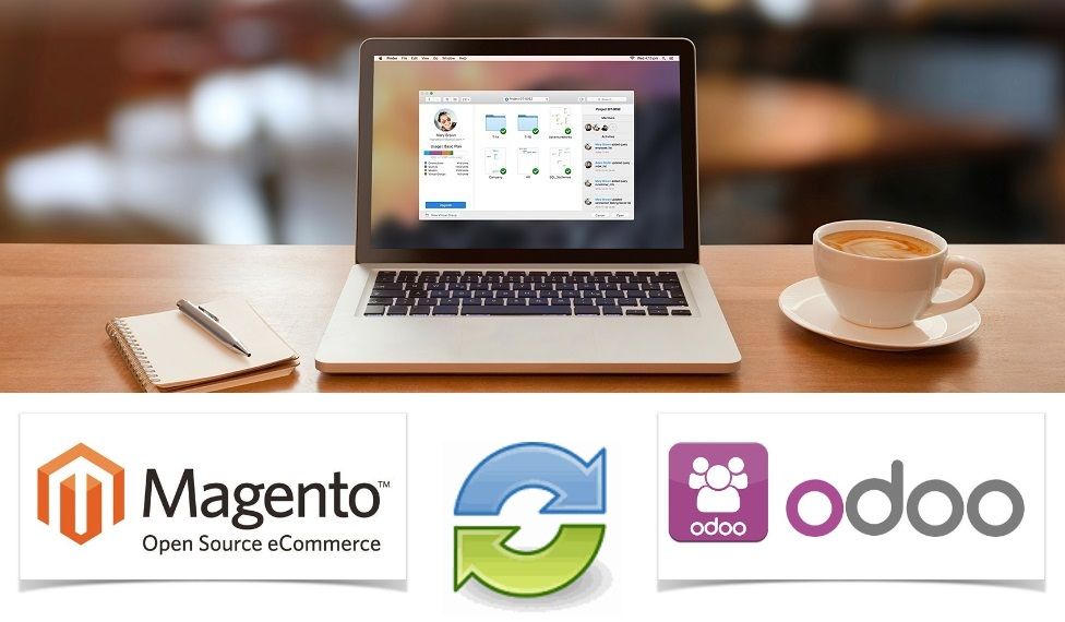 Connettore Odoo e Magento