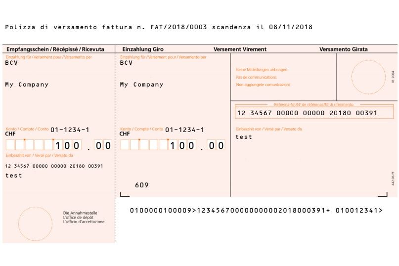 Odoo image and text block