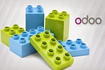 Odoo - Esempio 3 per tre colonne