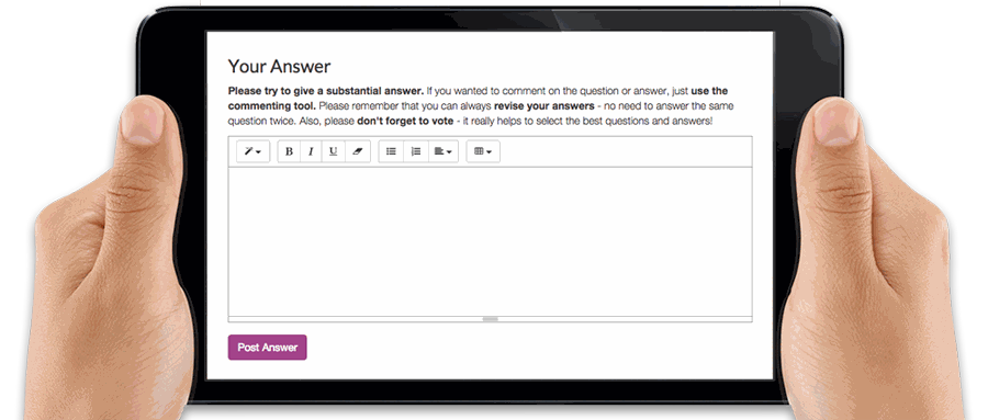 Odoo text and image block